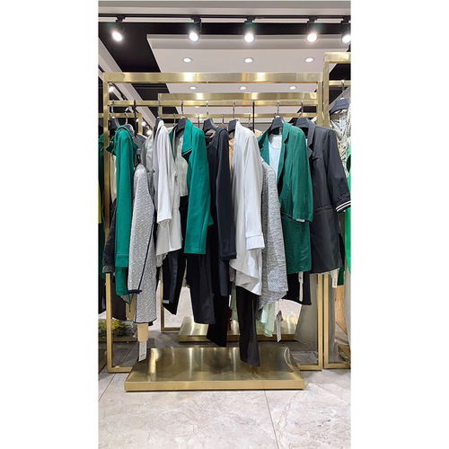 广州服装服饰批发 潮流与商机的交汇之地