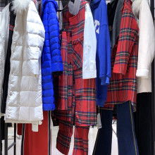 欧亚库存尾货外贸服装批发 一站式清仓处理，男女装童装全品类批发解决方案