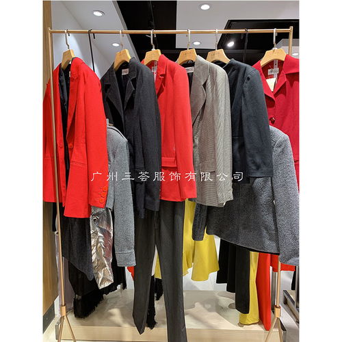 广州服装服饰批发 时尚潮流的源头与商贸枢纽