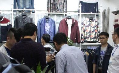 石狮服装网批中心 入驻率百分百，开启线上批发新篇章