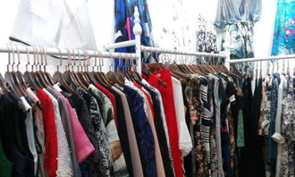 七浦服装批发市场 服饰鞋包一站式采购宝地